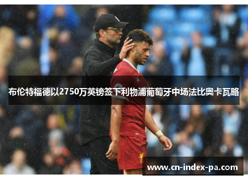 布伦特福德以2750万英镑签下利物浦葡萄牙中场法比奥卡瓦略